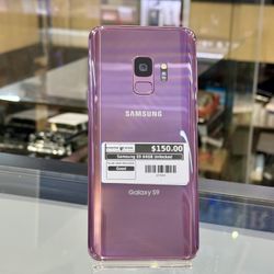 Samsung Galaxy S9 64GB Unlocked