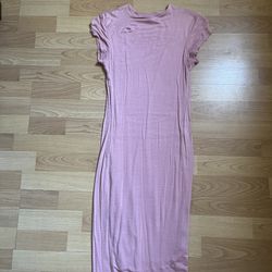 Pink Dress. Adult Size Medium 