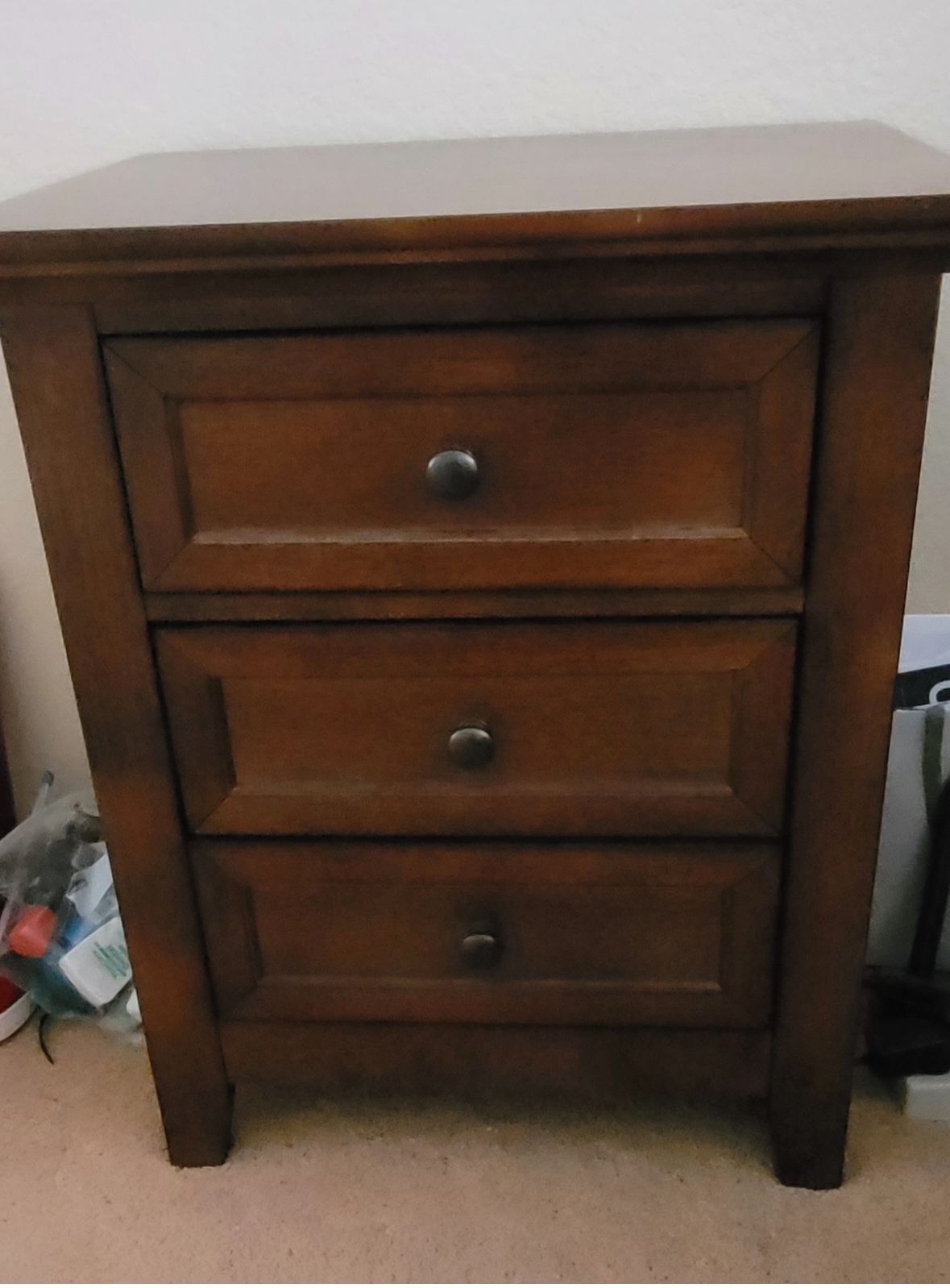 San Mateo Nightstand