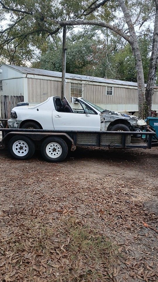 1992 Honda Civic