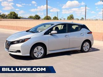 2025 Nissan LEAF