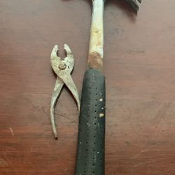 Hammer & Pliers 