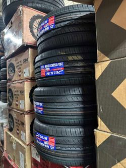 245/35R20 Delium Tires – Sporty Low-Profile Style & Performance