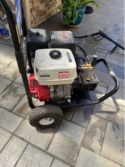 Power washer