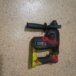 Rotary Hammer Drill