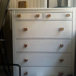 IKEA HEMNES 6-drawer dresser