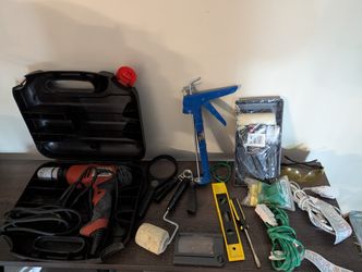 Small Lot Of Tools