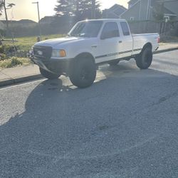 2004 Ford Ranger