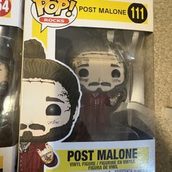 FunkoPOP Post Malone 