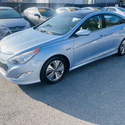 2013 Hyundai Sonata Hybrid*****WE FINANCE*****