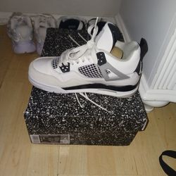 Air Jordan's 4 Retro Sp
