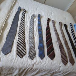 Like-New Condition Formal Ties