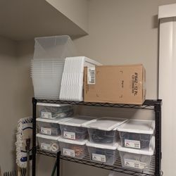 White Containers 