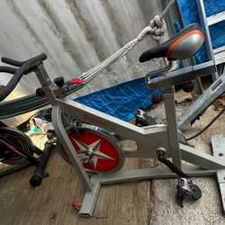 Exercise bike