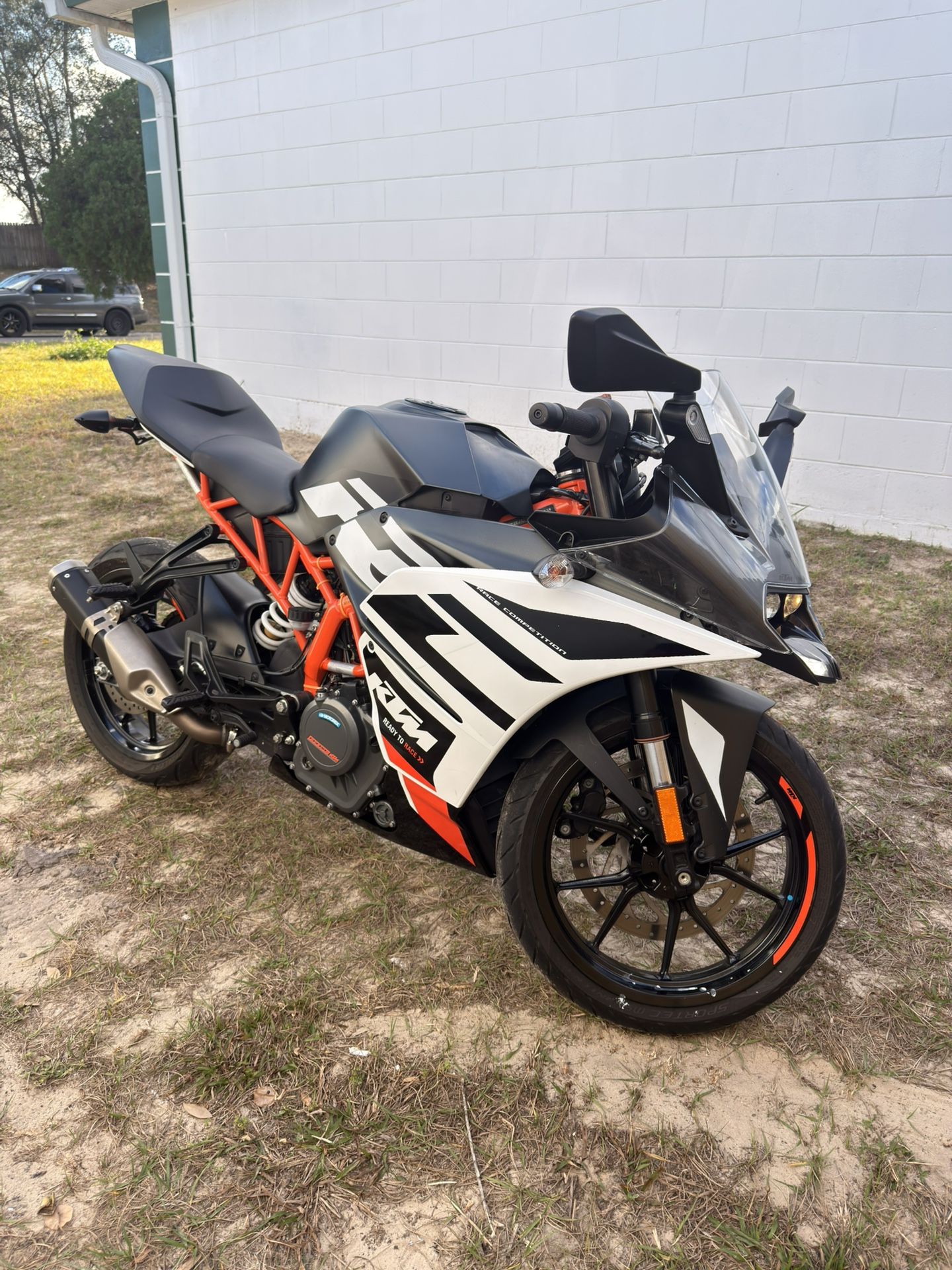 Ktm RC (contact info removed)