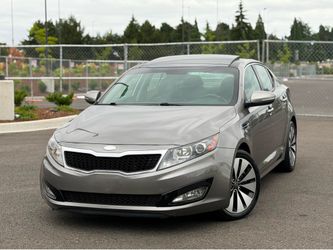 2012 Kia optima