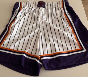 Phoenix Suns NBA Basketball Shorts