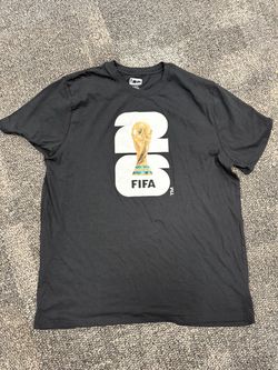 FIFA World Cup 2026 Graphic T-Shirt
