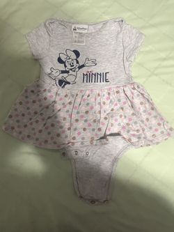 Minnie Disney Dress 18-24 mths 