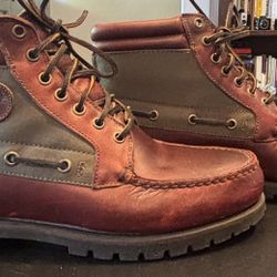 Timberland Size 9M Gore-Tex Field Boots