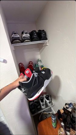 Jordan 4 OG bred