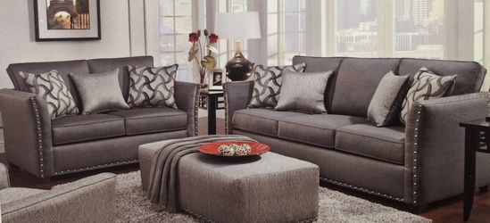 2Pc Living Room Set