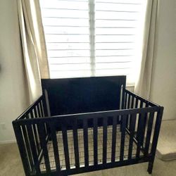 Baby Crib 