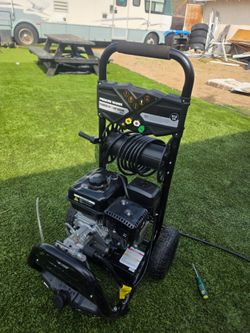 Gas Pressure Washer 7.0HP 212cc Engine