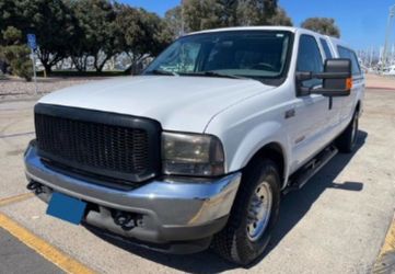 2004 Ford F-250