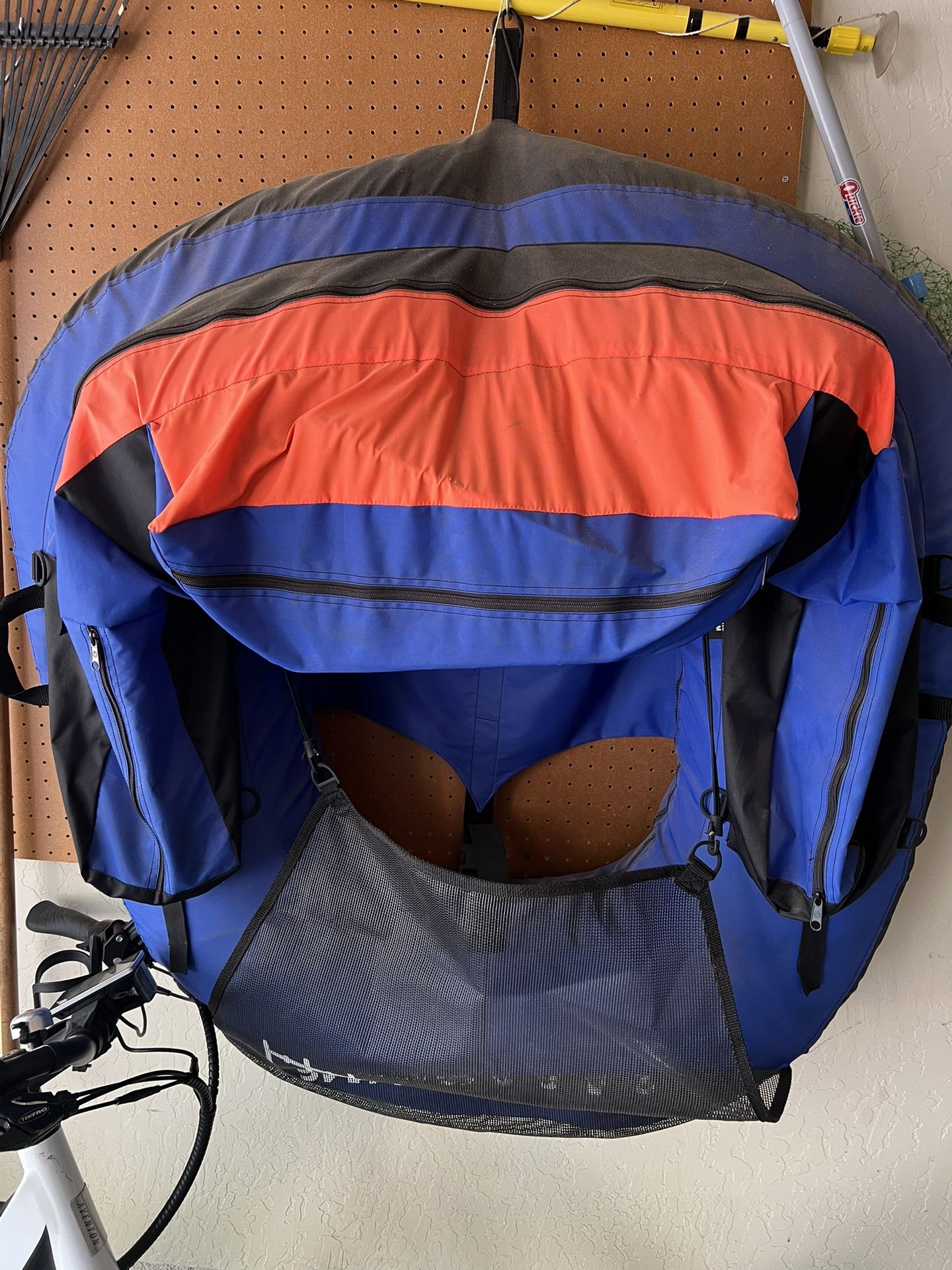 Fishing Float Tube