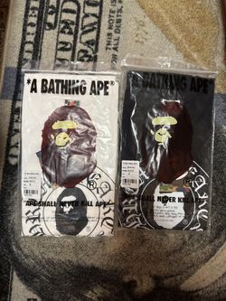 Chrome Hearts Bape Tees 