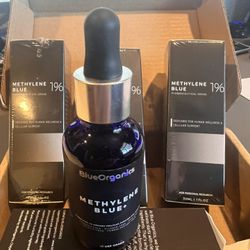 Brand New Methylene Blue 