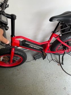 Pedigo ebike