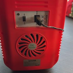 Mini Fridge