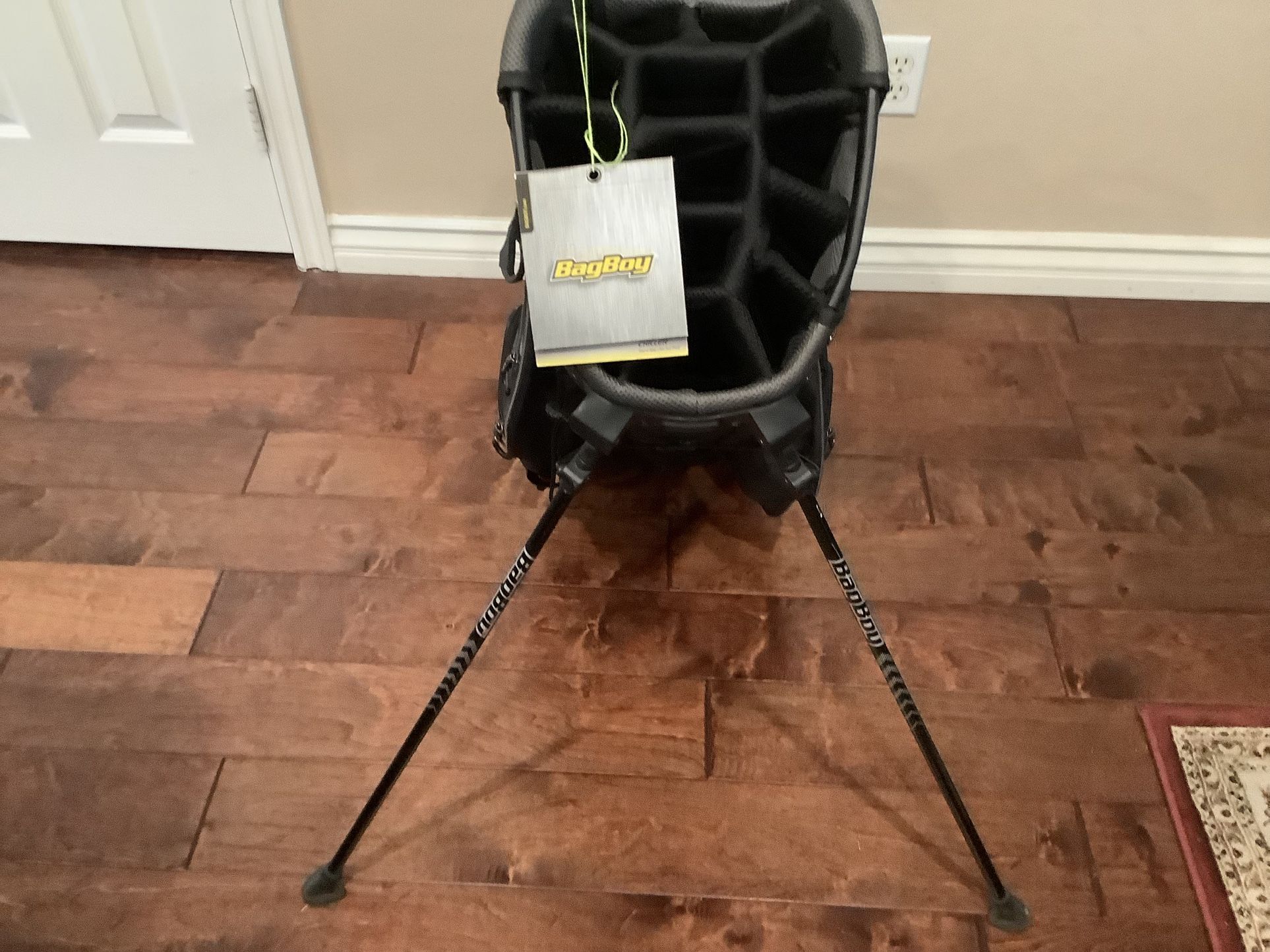 Like New Bag Boy Chiller Golf Bag. $120