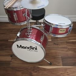 Mendini By Cecilio Kids Drum Set