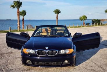 2004 BMW 325Ci