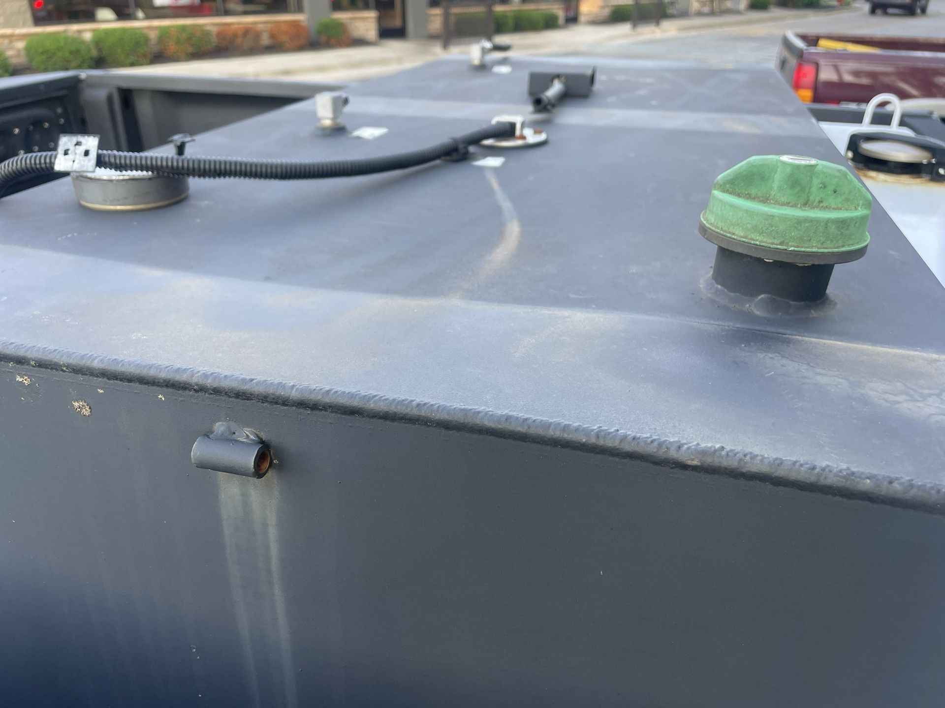 113 Gallons Fuel Tank