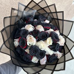 Spooky Bouquet