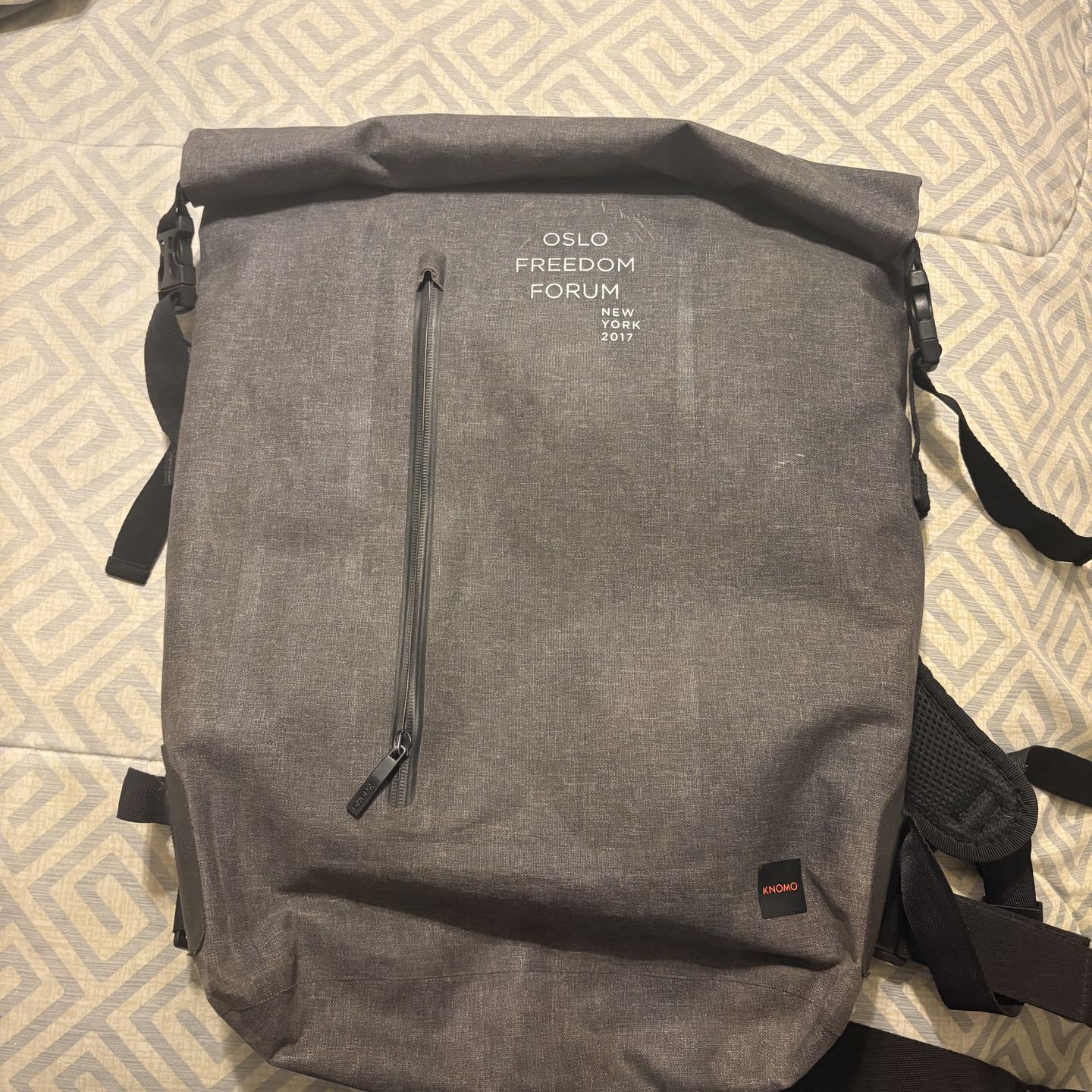 Knomo Backpack
