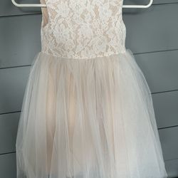 Flower Girl Dress