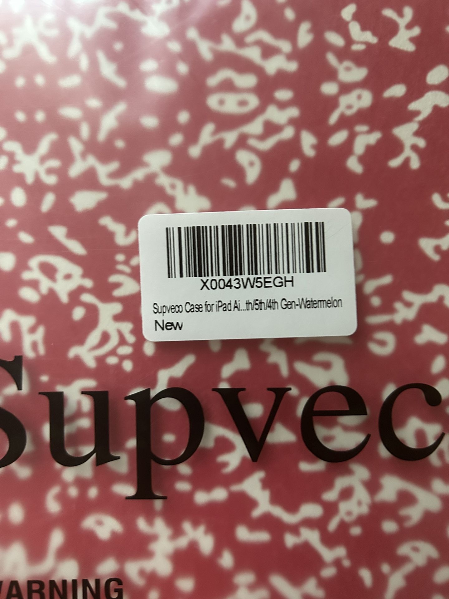 iPad Case