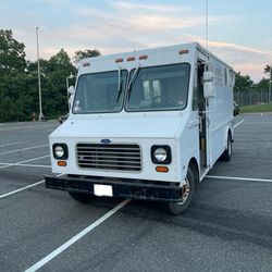 Food Truck For Sale 