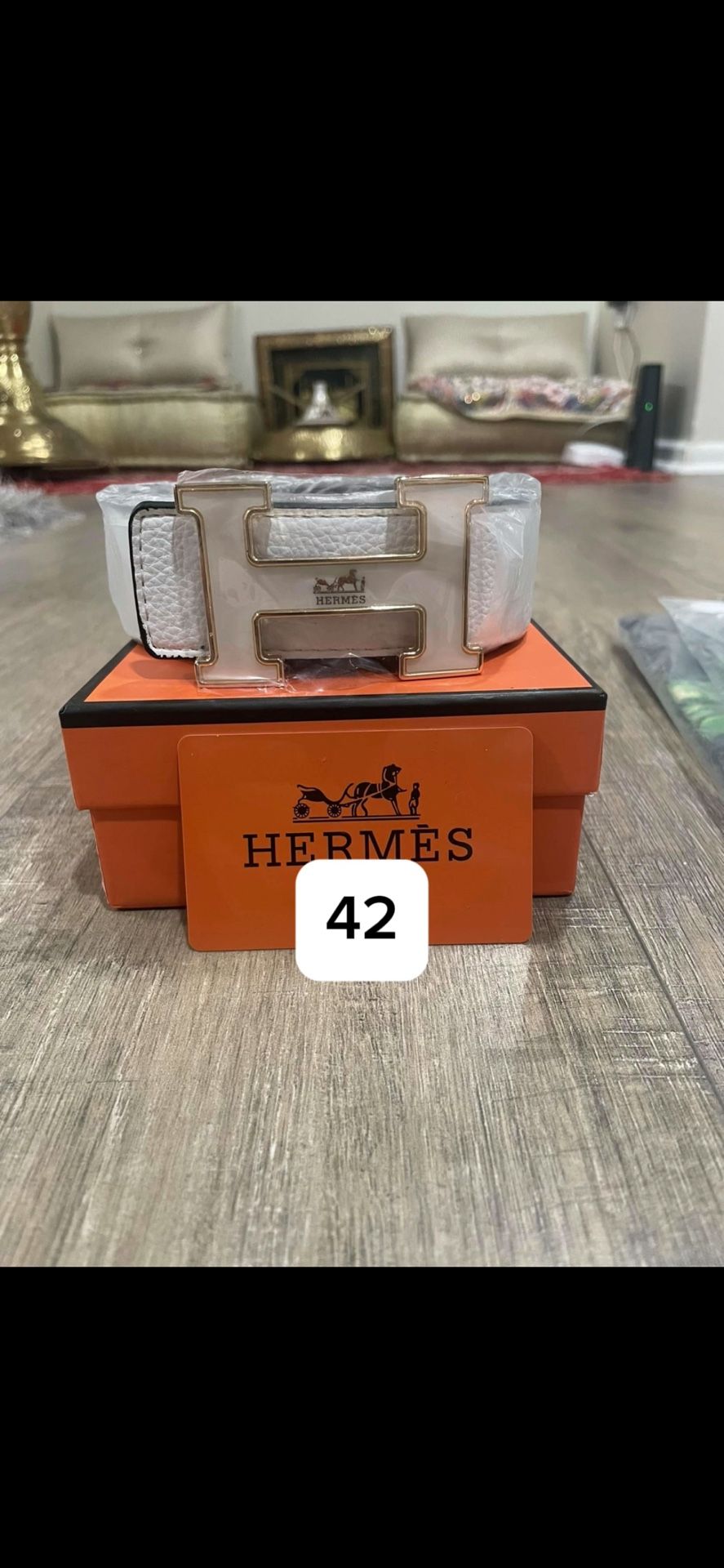 Brand New Belt Size 42