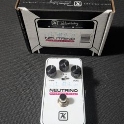 Keeley Neutrino Envelope Filter - Guitar Pedal - Excellent Condition - Box & Manual Included!