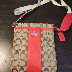 Authentic Coach Bags 