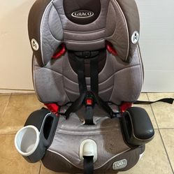 Graco Car Seat (toddler)