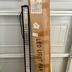 LED Light Bar For Off-Road  Adventures