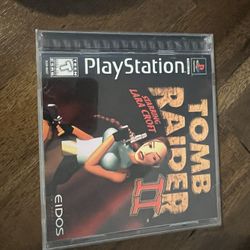 Tomb Raider 2 