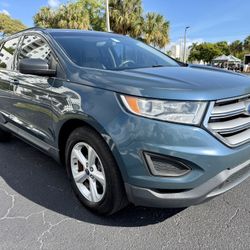2016 Ford Edge SE